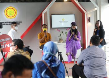 Kementan:  Industri Cokelat Akan Meningkat Pesat