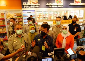 Mentan Jamin Stok Daging Aman Jelang Ramadhan dan Idul Fitri