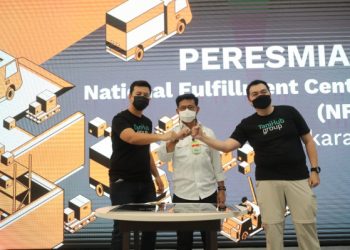 Menteri Pertanian SYL: Pertanian berkembang di tangan generasi muda