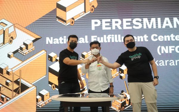 Menteri Pertanian SYL: Pertanian berkembang di tangan generasi muda