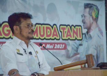 Wujudkan Regenerasi Petani, Mentan Bekali Pemuda Tani Calon Magang Jepang