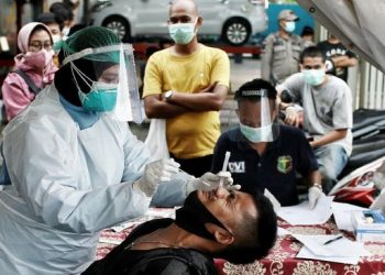 15.024 Dites saat Arus Balik ke DKI, 84 Orang Positif Corona