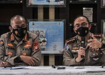Antisipasi Pemudik, Polisi Siapkan 2 Skenario Saat Arus Balik Lebaran 2021