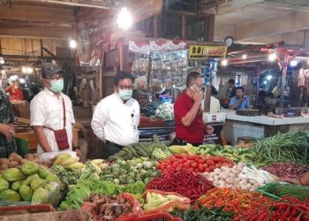 Harga Pangan di Kabupaten Bogor Relatif Stabil