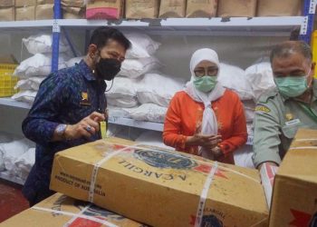 Jelang Lebaran, Kementan Gencarkan Pangan Murah