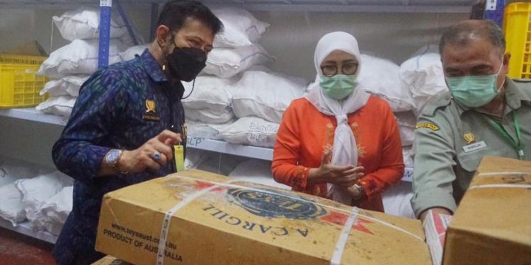 Jelang Lebaran, Kementan Gencarkan Pangan Murah