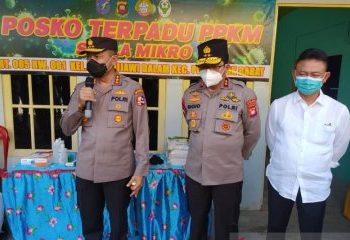 Kabaharkam: Penerapan PPKM Mikro diberlakukan di seluruh Indonesia