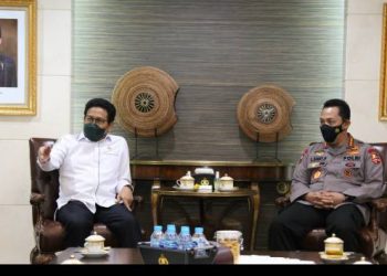 Kapolri Pastikan Beri Pendampingan kepada Kades terkait Penggunaan Dana Desa