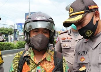 Kedisiplinan Protokol Kesehatan Kunci di Tengah Pandemi