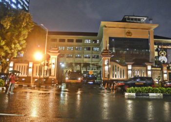 Tanggapi Survei Etos, Polri: Kami Terima Sebagai Masukan