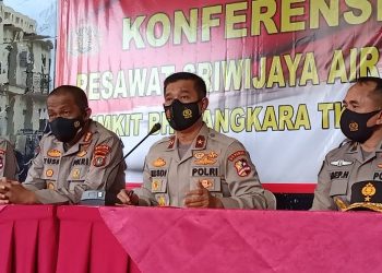 Jelang Lebaran 6 Perwira Tinggi Polri Dapat Kenaikan Pangkat