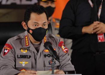 Kapolri & Panglima TNI Siap Amankan PON Papua dari KKB