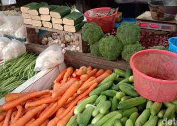 Kemendag Sebut Stok Pangan Jelang Lebaran Aman