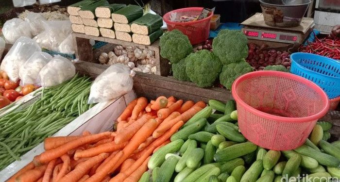 Kemendag Sebut Stok Pangan Jelang Lebaran Aman