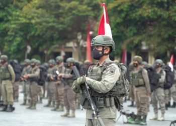 Operasi Satgas Nemangkawi Buru KKB di Papua Bakal Diperpanjang 6 Bulan