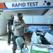 Polres Tanjung Priok Minta Pemudik Test Swab dan Isolasi Mandiri