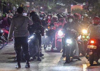Polri Klaim Penyekatan Efektif, Jumlah Pemudik Turun Drastis