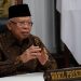 Wapres Ma’ruf Amin Ajak Masyarakat Tanam Sayur & Buah di Rumah