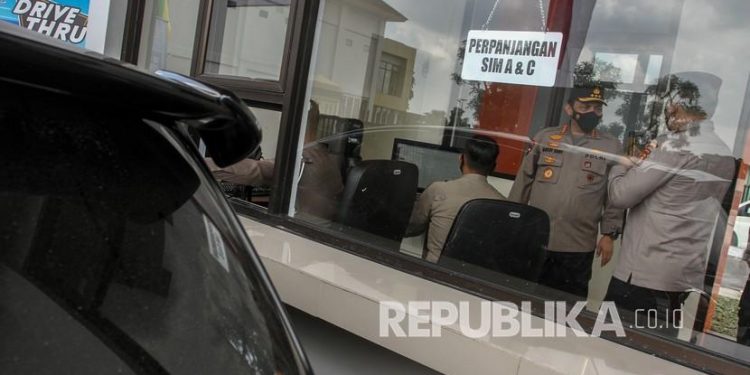 Cyrus Network: Masyarakat Puas dengan Pelayanan Publik Polri