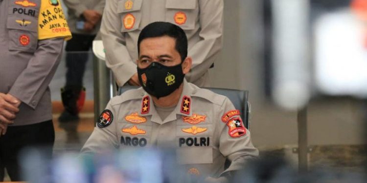 Ini pertimbangan Polri tandatangani SKB pedoman implementasi UU ITE