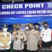 Zona Merah COVID-19, Kakorlantas Minta Check Point PPKM Mikro Dimaksimalkan