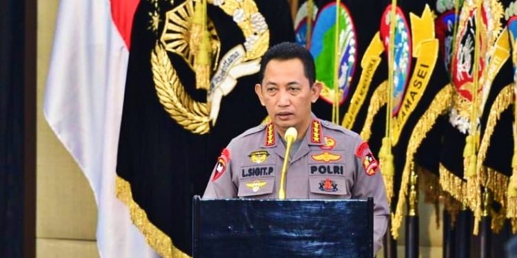 Kapolri ingatkan sinergitas Polri-auditor kunci cegah korupsi