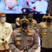Kapolri ingatkan warga Bandung disiplin prokes usai divaksin