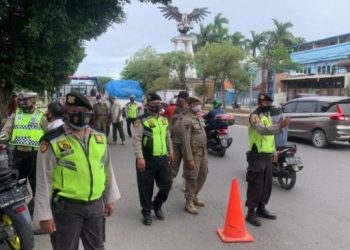 Kendalikan Covid-19, Korlantas Polri Lakukan Pengetatan Kendaraan