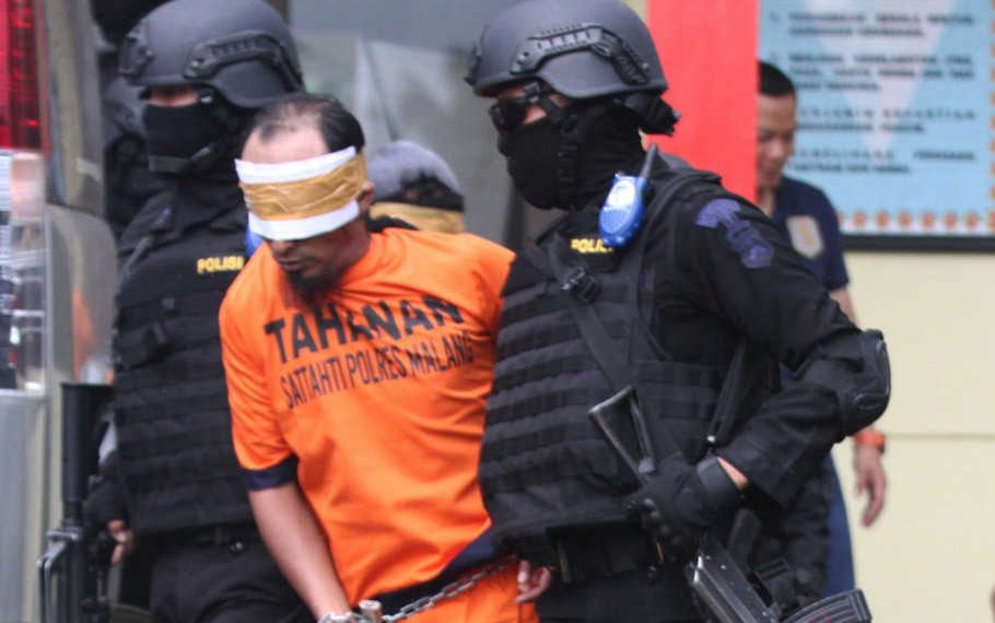 Mabes Polri: Terduga Teroris Merauke Terkait dengan Jaringan Makassar