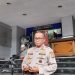 Polisi dan TNI Gencarkan Patroli Prokes di Jakarta Seiring Naiknya Kasus Covid-19