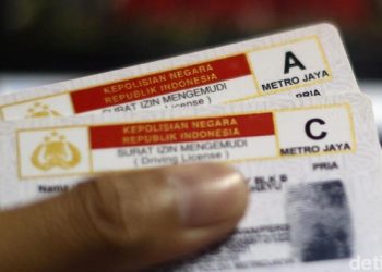 Tilang Kini Pakai Sistem Poin: Ini Daftar Pelanggaran dan Nilainya, SIM Bisa Dicabut