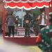 TNI-Polri pertebal dan perkuat Posko PPKM Skala Mikro di Pekalongan