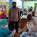 215 Warga Tervaksinasi di Gerai Vaksin Presisi Polsek Tambora