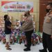 Angkatan 91 Polri Bagikan Sembako untuk Masyarakat Terdampak Pandemi