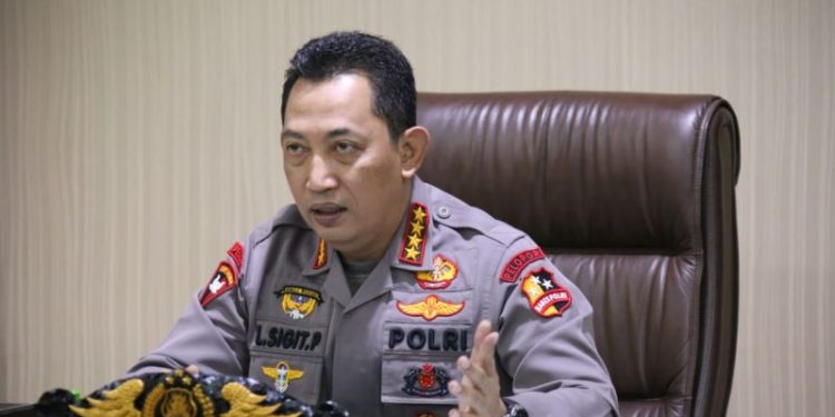 Di Hadapan 700 Capaja, Kapolri: Sinergitas TNI-Polri Wujudkan Indonesia Emas