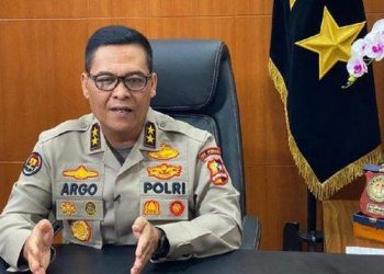 Jumlah Covid-19 Masih Melonjak, Polri Imbau Masyarakat Tak Terhasut Ajakan Aksi Unjuk Rasa Besok