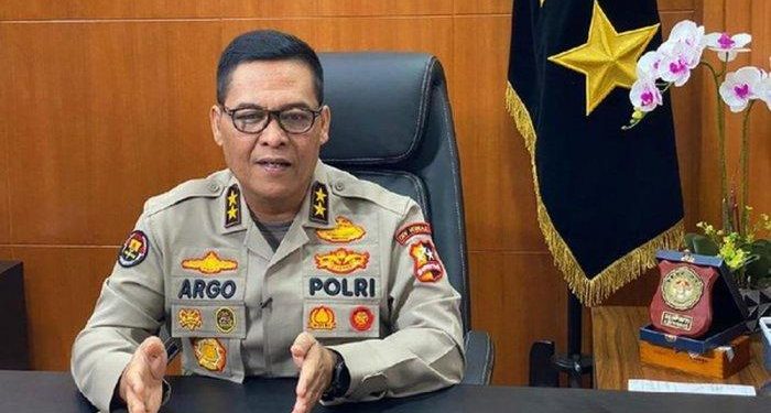 Jumlah Covid-19 Masih Melonjak, Polri Imbau Masyarakat Tak Terhasut Ajakan Aksi Unjuk Rasa Besok