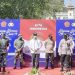 Kembali ke Solo, Panglima TNI dan Kapolri Tinjau Vaksinasi di Balai Kota