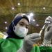 Pemerintah Bakal Bagi Obat Terapi Covid-19 dan Beras Gratis, Vaksinasi Pun Sampai Daerah Terpencil
