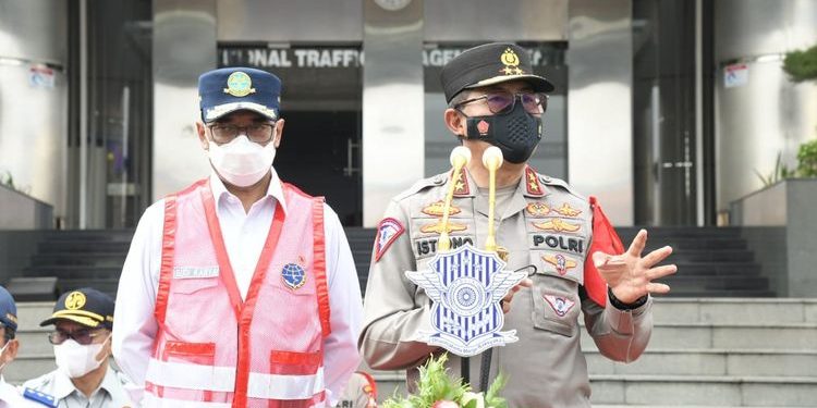 PPKM Darurat, Korlantas Polri Siapkan 407 Titik Penyekatan dan Pengendalian Mobilitas