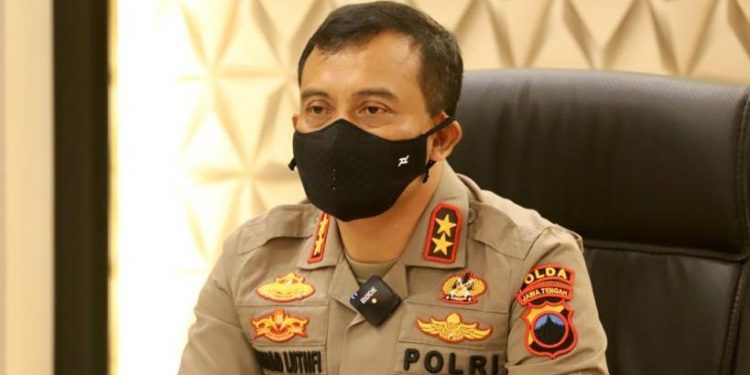 PPKM Mikro Darurat, Kapolda Jateng: Ada Sanksi Pidana yang Melanggar