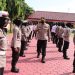 Jelang HUT Polwan Ke-73, Kapolres Pekalongan Pimpin Gaktiblin Polwan Polres Pekalongan