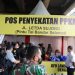 Kakorlantas Polri Tinjau Pos Penyekatan PPKM Level 4 Kota Medan