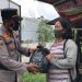 Lulusan Dikmaba Polri 2001 Salurkan 2001 Paket Sembako