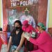 Perdana, Polres Kepulauan Tanimbar dirikan Gerai Vaksin gratis kepada Masyarakat