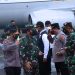 Tak Berhenti Blusukan, Kapolri dan Panglima TNI Lakukan Kunjungan ke Kalimantan Selatan