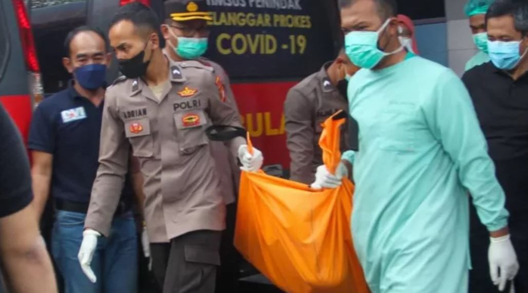 Tim DVI Polri Identifikasi 8 Jenazah Korban Kebakaran Lapas Tangerang, Ini Daftarnya