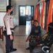 Bhabinkamibmas Mengajak Warga Turut Bersinergi Dukung PPKM