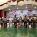 Irwasum Polri Tinjau Vaksinasi dan Bagi Sembako Alumni Akpol 1990 dan Akabri 1996