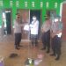 Kapolsek Jatitujuh Berikan Bantuan Sosial Polri Peduli Covid-19 di Ponpes